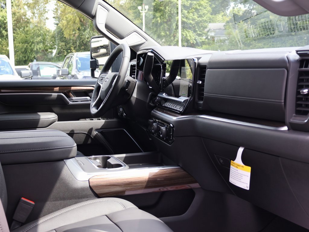 New 2026 Chevrolet Silverado 2500 LT w/ Trail Boss Package image 44