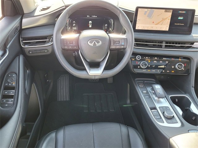 Used 2025 INFINITI QX60 Luxe image 7
