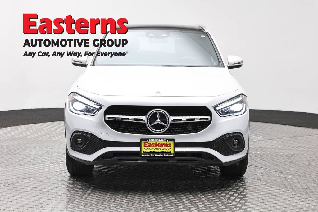 Used 2023 Mercedes-Benz GLA 250 4MATIC w/ Premium Package image 2