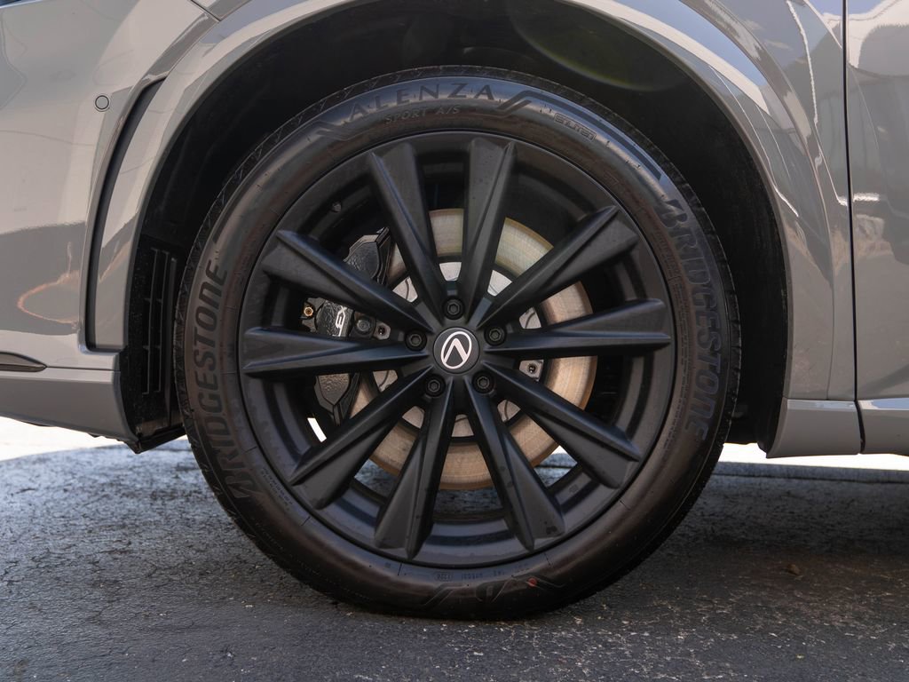 New 2026 Lexus RX 500h F Sport w/ Convenience Package AWD/4WD image 12