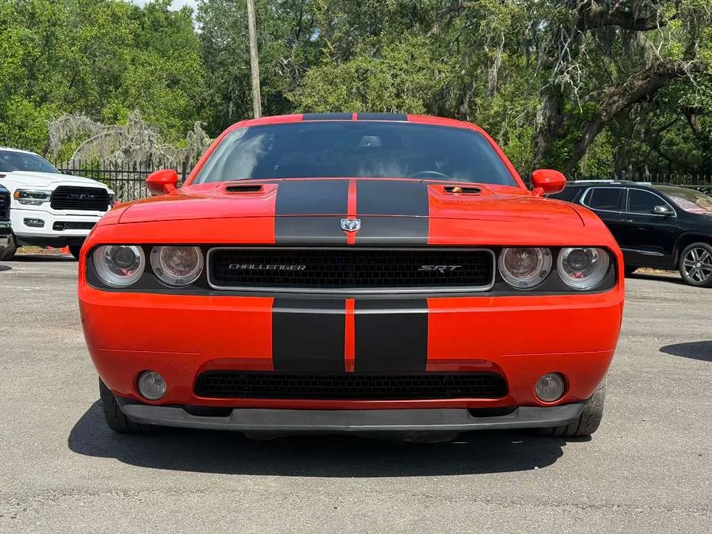 Used 2010 Dodge Challenger SRT8 w/ SRT Option Group II RWD image 2