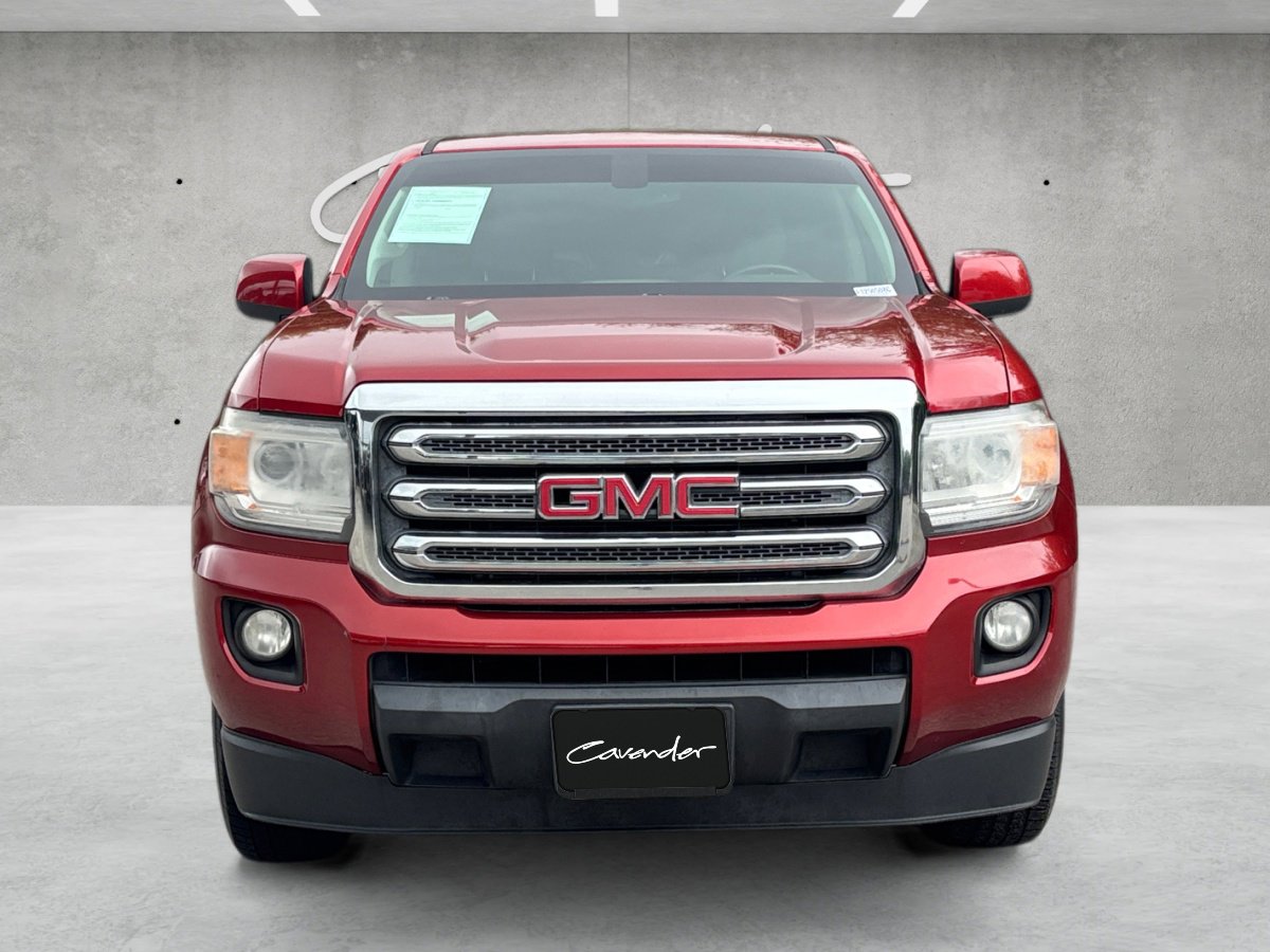 Used 2015 GMC Canyon SLE w/ SLE Convenience Package RWD image 21