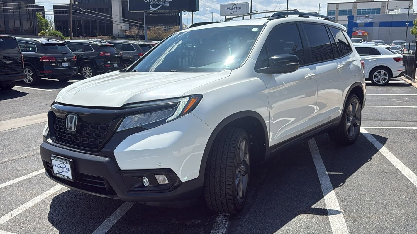 Used 2019 Honda Passport Touring image 7