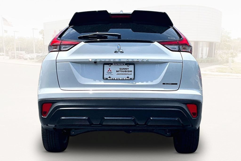 New 2026 Mitsubishi Eclipse Cross AWD image 4