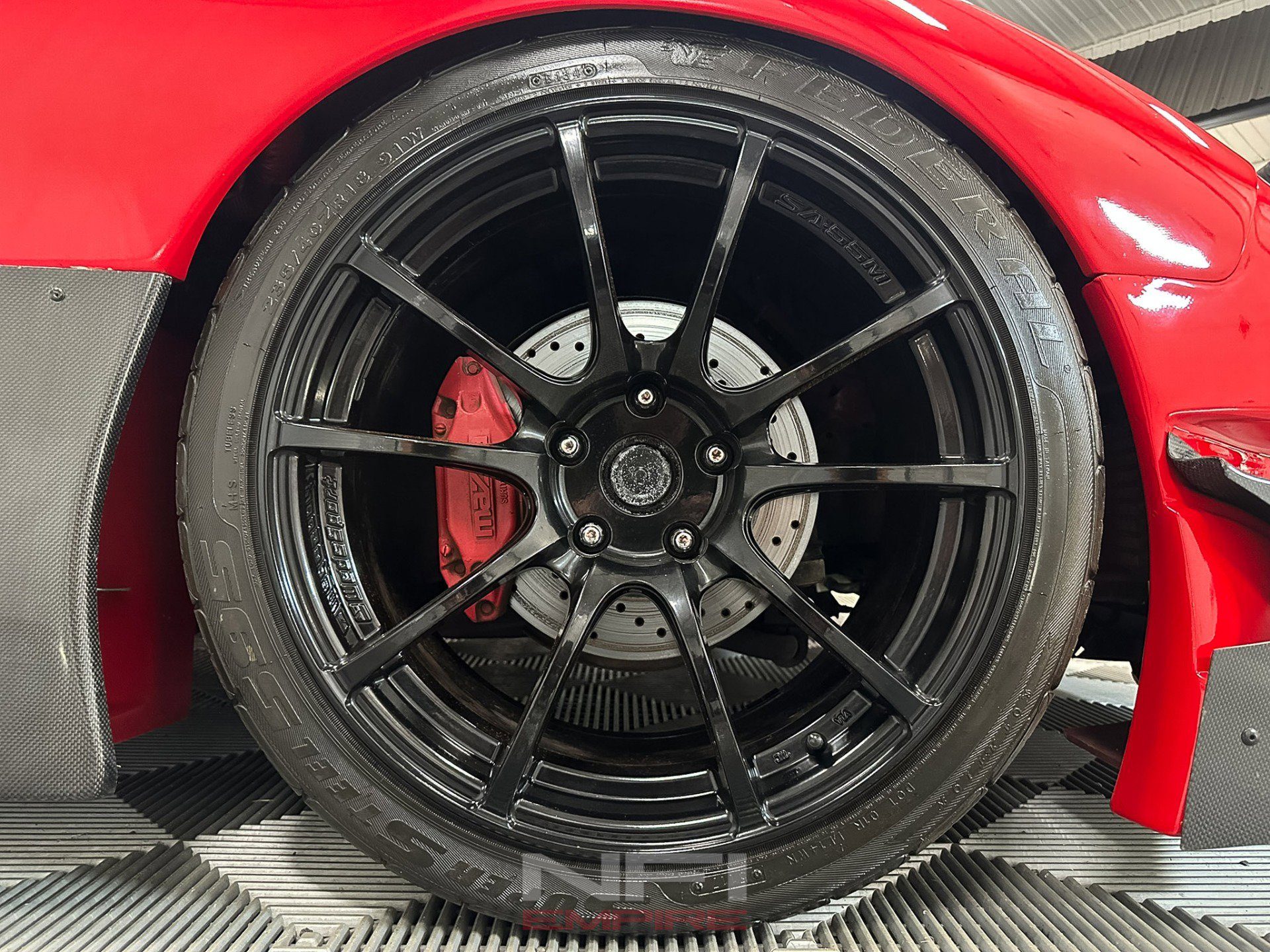 Used 1993 MAZDA RX-7 Coupe 2D image 16