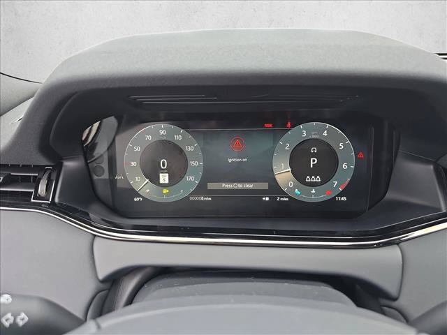New 2026 Land Rover Range Rover Evoque S AWD/4WD image 20