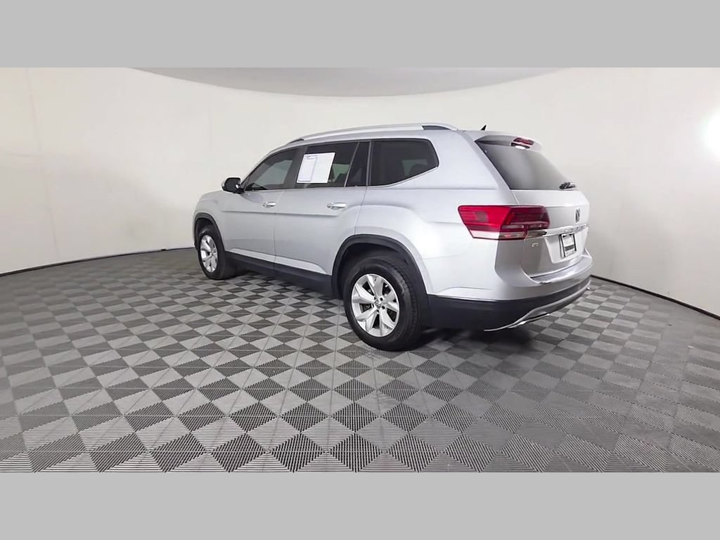 Used 2018 Volkswagen Atlas SE FWD image 46