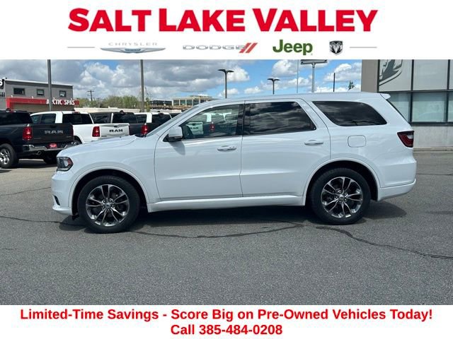 Used 2019 Dodge Durango GT AWD/4WD image 2