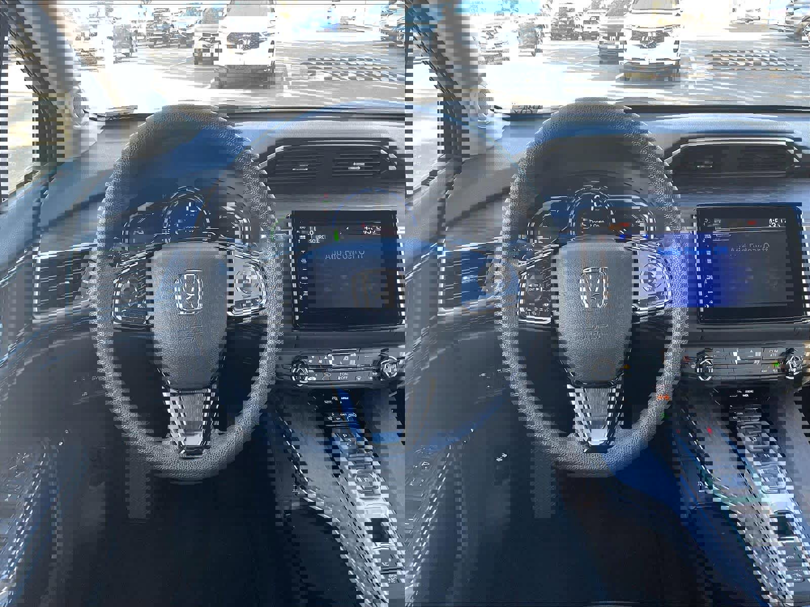 Used 2018 Honda Clarity Plug-In Hybrid image 7