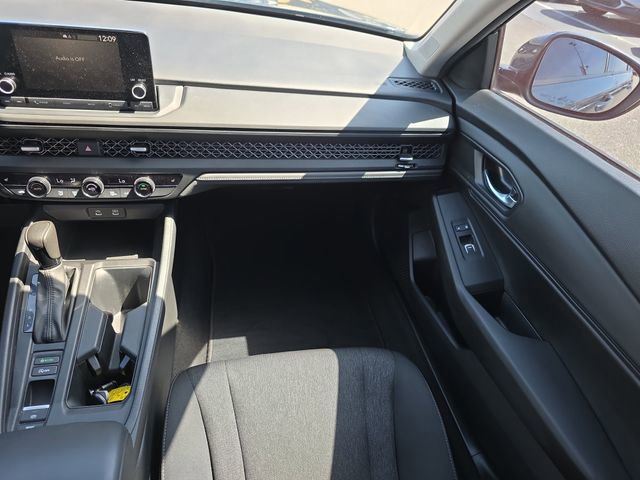 Certified 2024 Honda Accord EX image 16