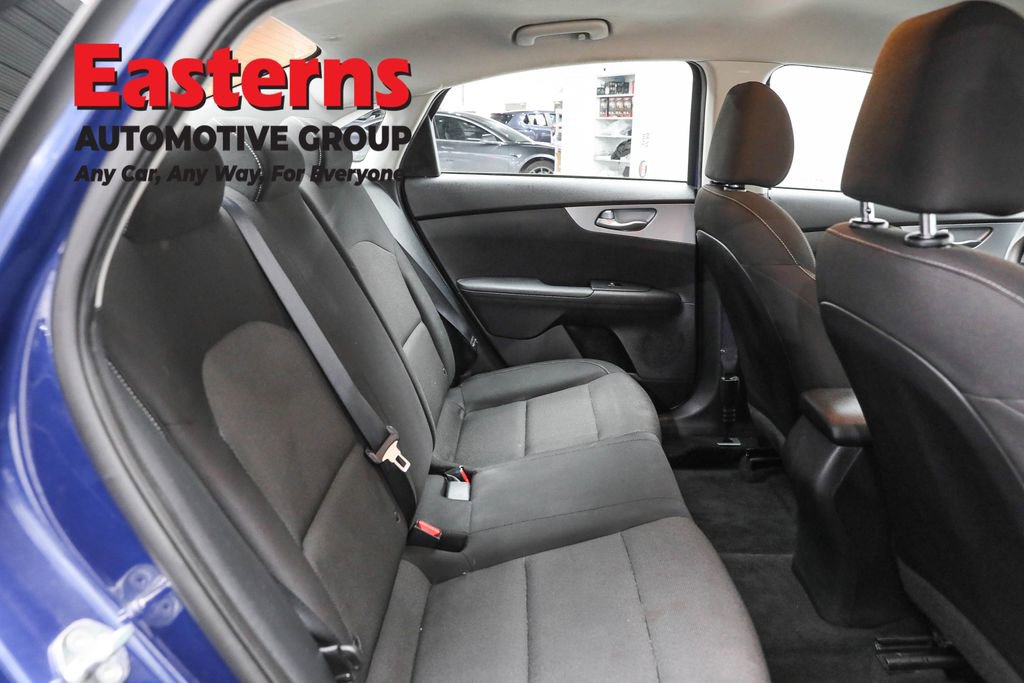 Used 2023 Kia Forte LXS image 23