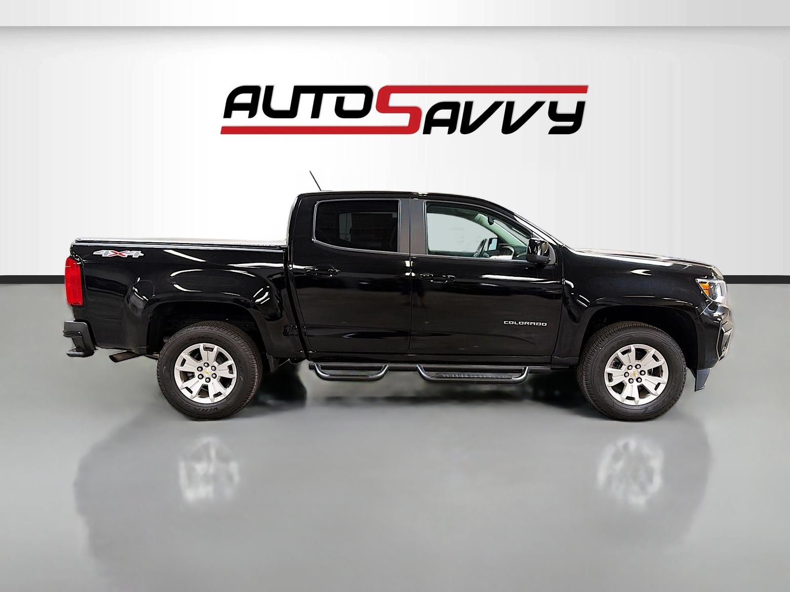 Used 2022 Chevrolet Colorado LT w/ LT Convenience Package