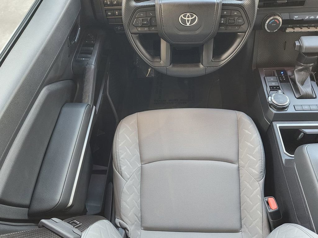 New 2026 Toyota Tacoma SR5 AWD/4WD image 7