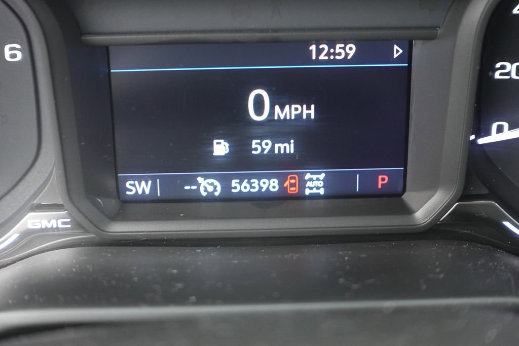 Used 2021 GMC Sierra 1500 Elevation w/ X31 Off-Road Package image 20