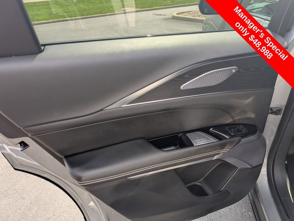 Used 2025 Cadillac Lyriq Luxury w/ LPO, Floor Liner Package image 11