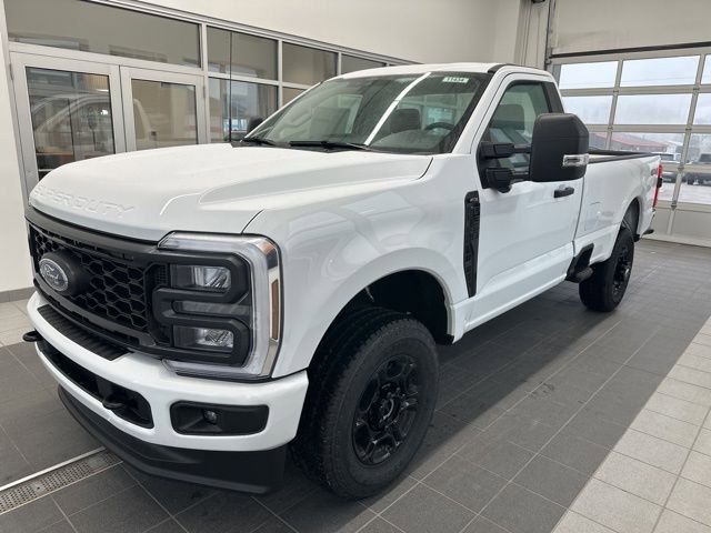 New 2026 Ford F350 XL w/ STX Appearance Package AWD/4WD image 4