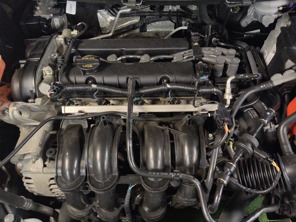 Used 2019 Ford Fiesta SE FWD image 30