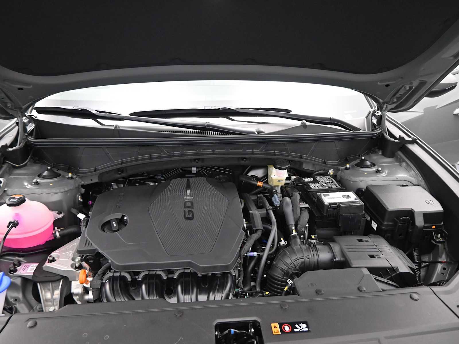 New 2026 Hyundai Tucson SEL image 20