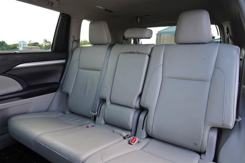 Used 2015 Toyota Highlander XLE FWD image 69