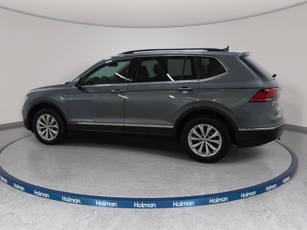 Used 2018 Volkswagen Tiguan SE AWD/4WD image 8