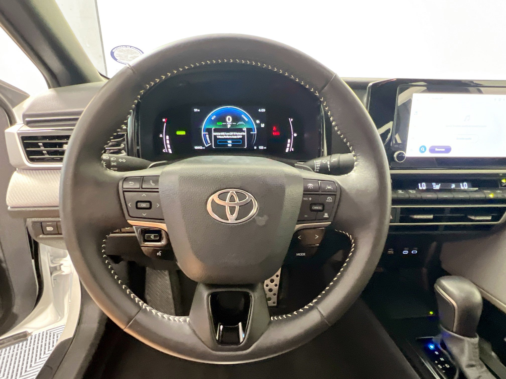 Used 2026 Toyota Camry SE FWD image 17