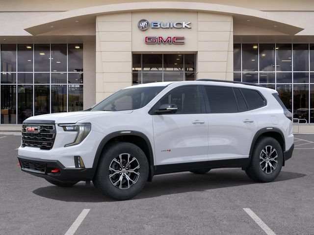 New 2026 GMC Acadia AT4 w/ LPO, Floor Liner Package AWD/4WD image 2