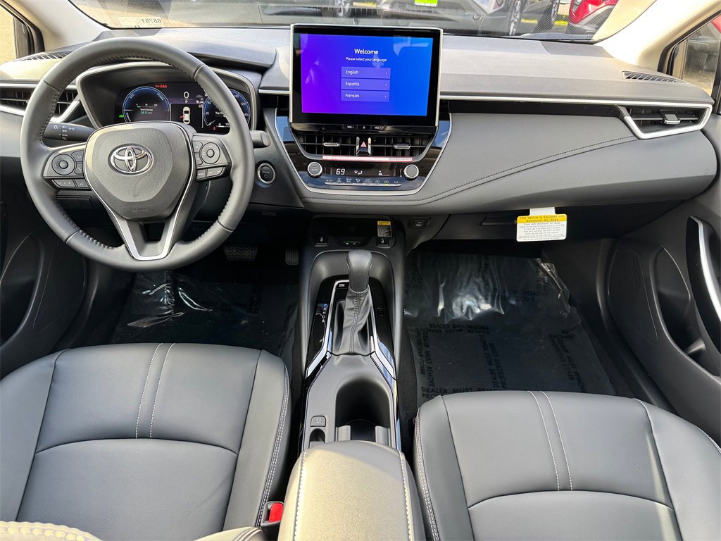 New 2026 Toyota Corolla XLE image 18