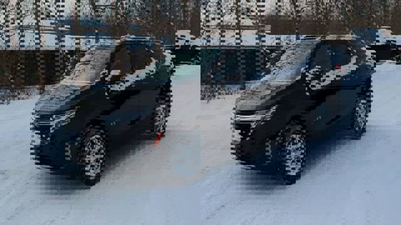 Certified 2022 Chevrolet Equinox LT image 4