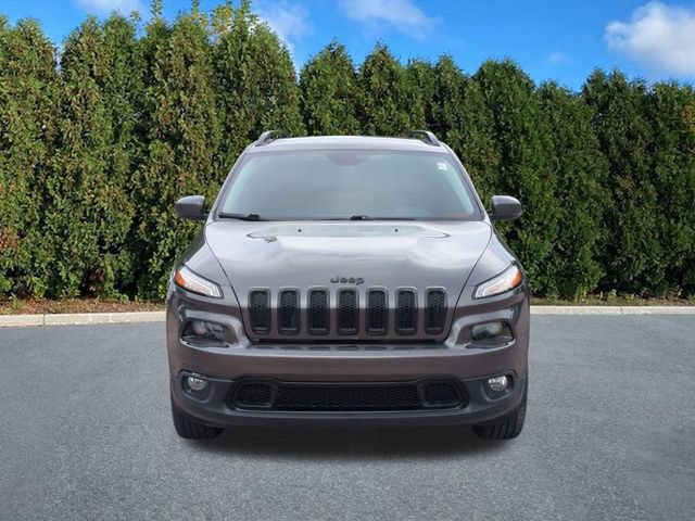 Used 2017 Jeep Cherokee High Altitude AWD/4WD image 2
