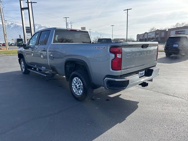 Certified 2025 Chevrolet Silverado 2500 LT w/ Convenience Package image 5