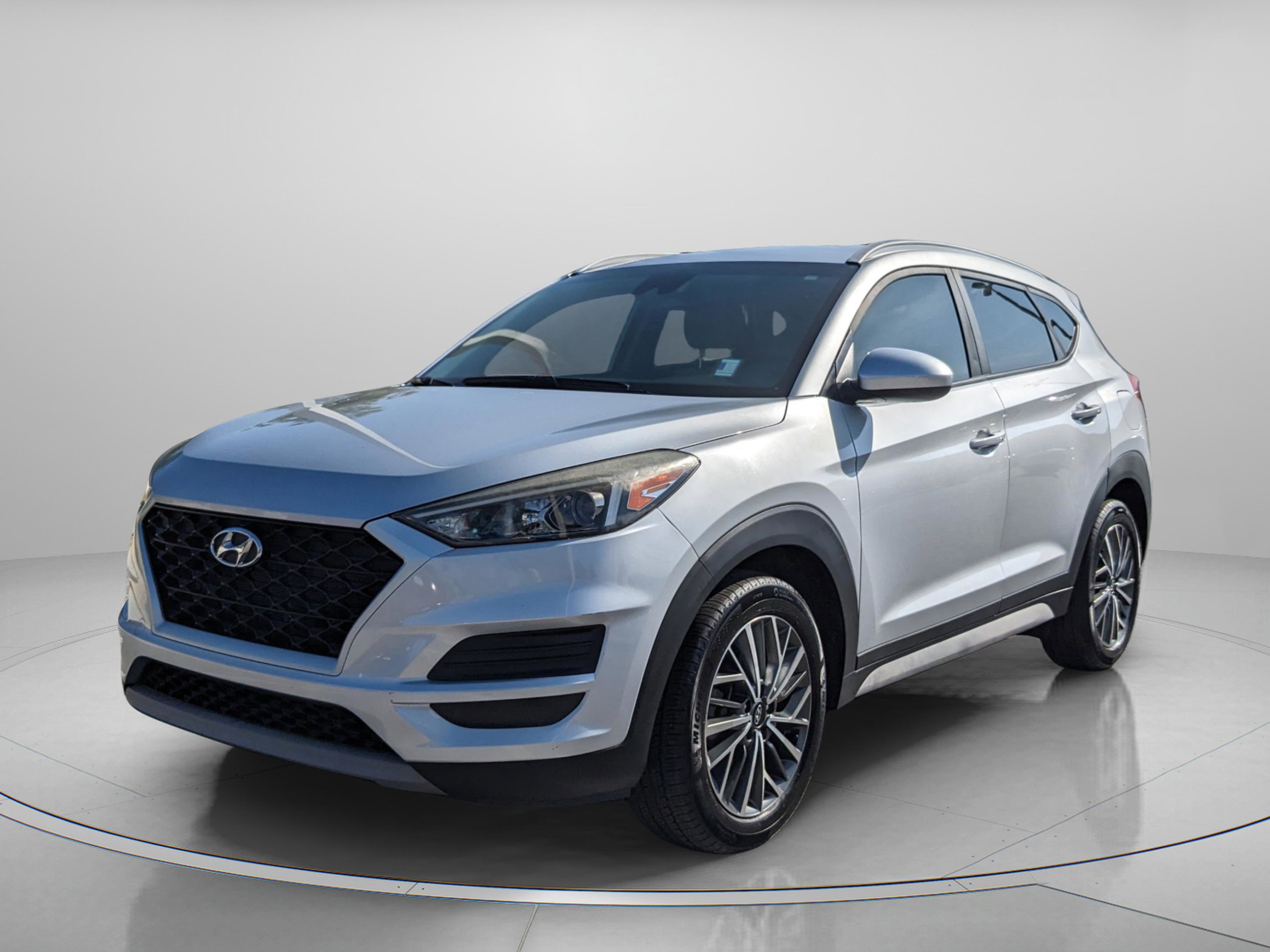 Used 2019 Hyundai Tucson SEL image 2