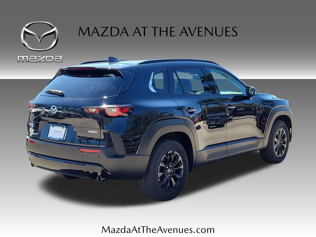 New 2026 MAZDA CX-50 AWD 2.5 Hybrid w/ Weather Package image 5