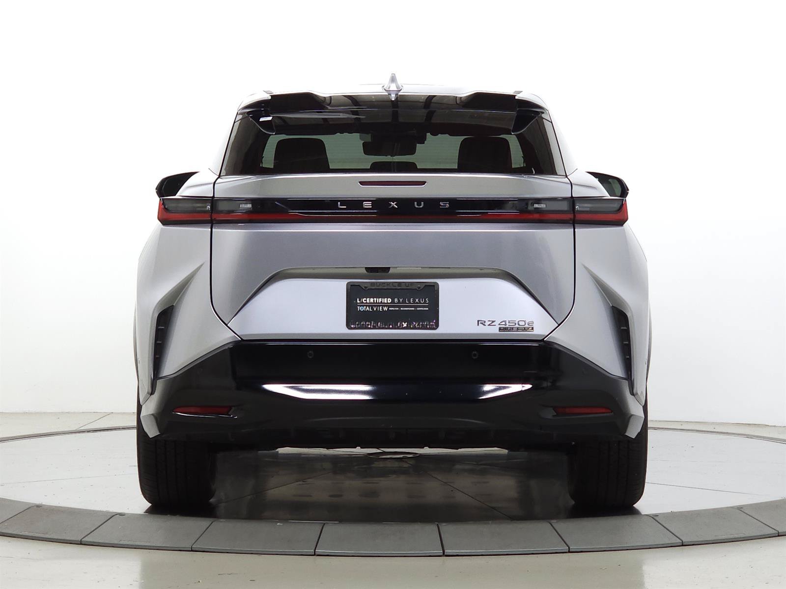 Used 2026 Lexus RZ 450e AWD w/ Technology Package image 7