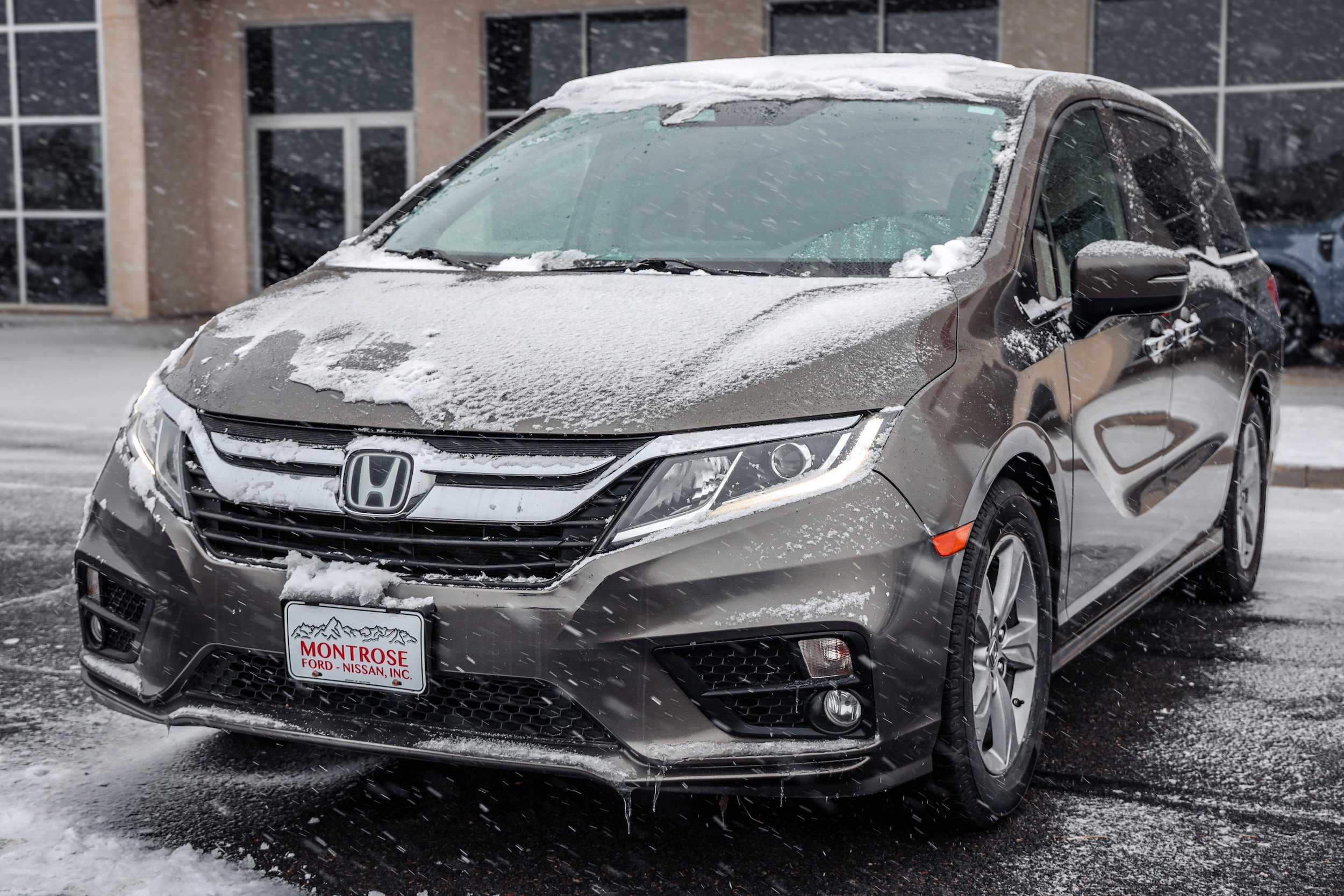 Used 2020 Honda Odyssey EX