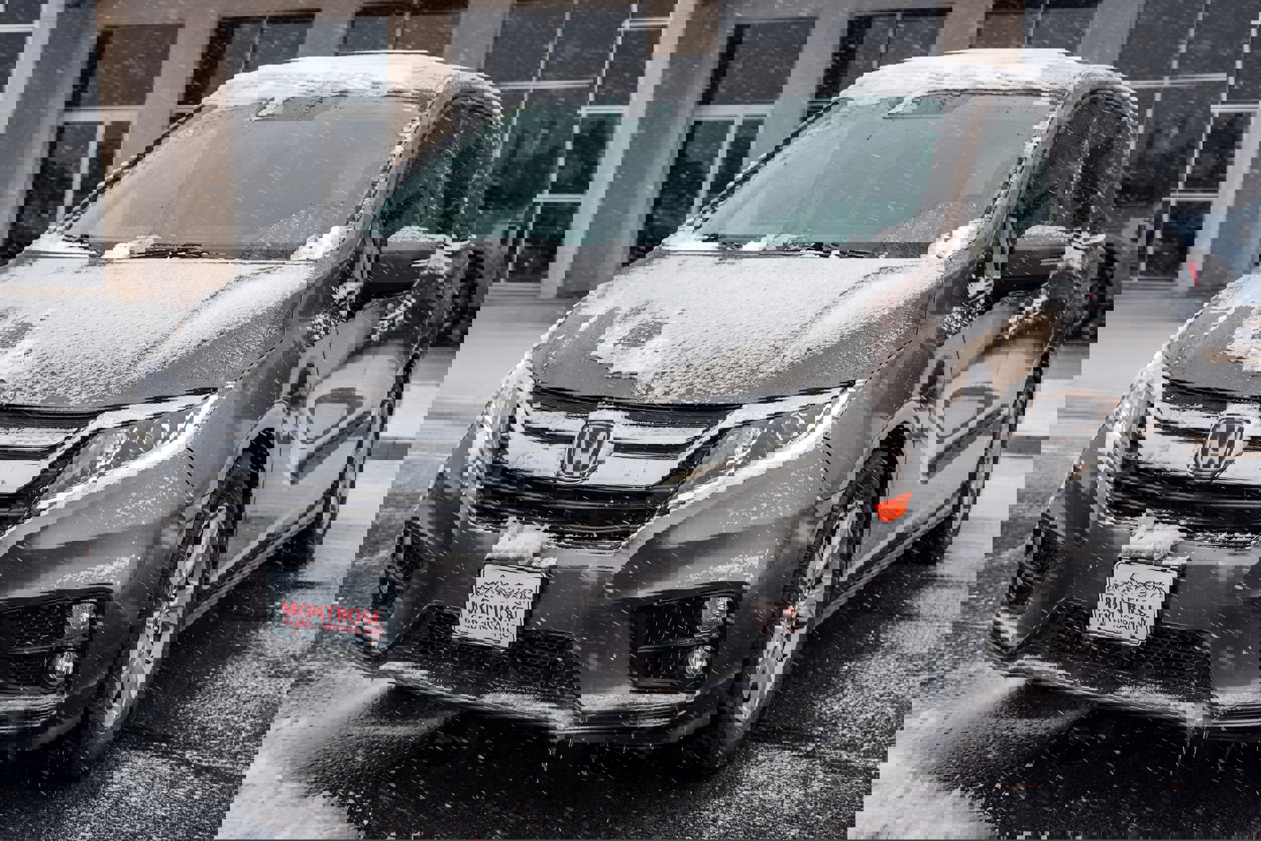 Used 2020 Honda Odyssey EX image 1