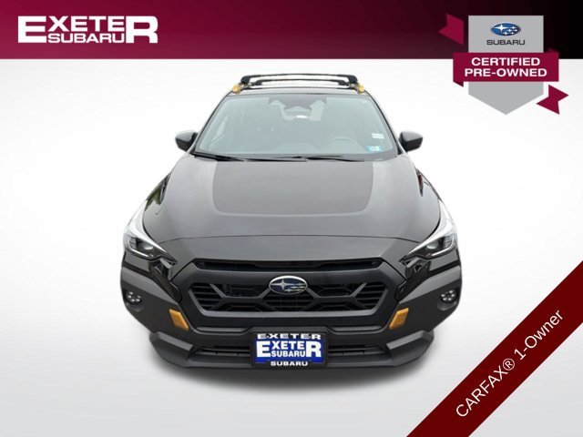 Certified 2025 Subaru Crosstrek 2.5i Wilderness AWD/4WD image 2