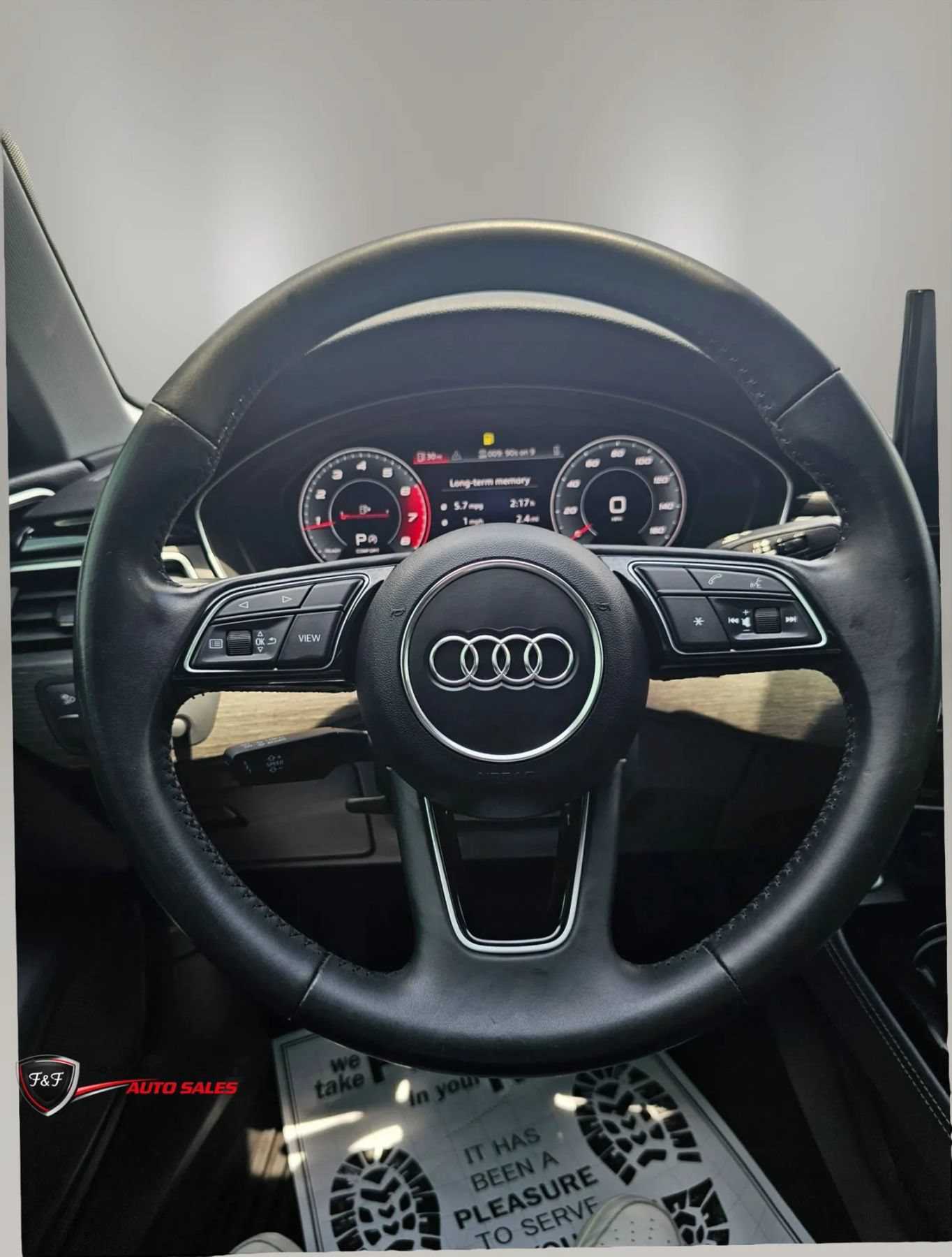 Used 2020 Audi A4 2.0T Premium Plus w/ Premium Plus Package FWD image 15
