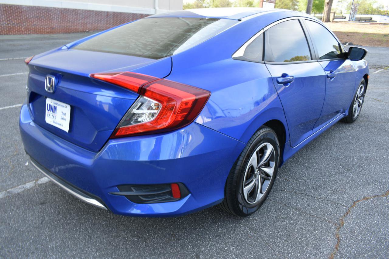 Used 2019 Honda Civic LX image 6
