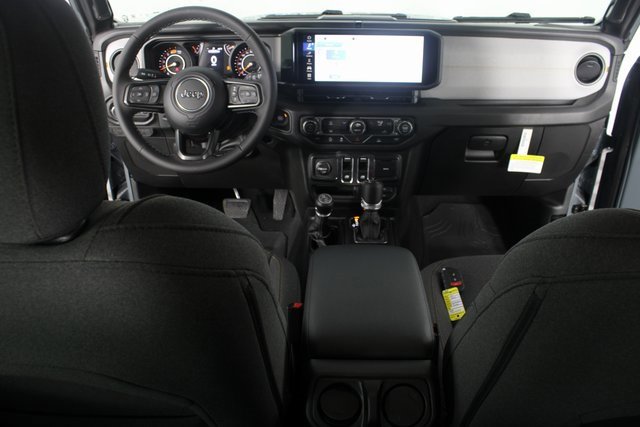 New 2026 Jeep Wrangler Sport S image 9