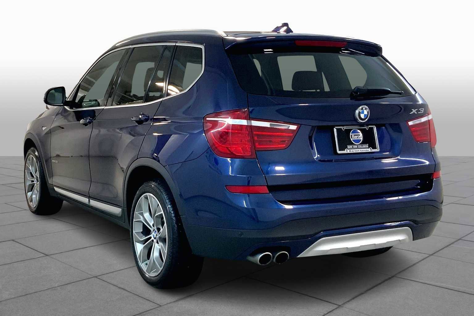 Used 2016 BMW X3 xDrive28i image 11