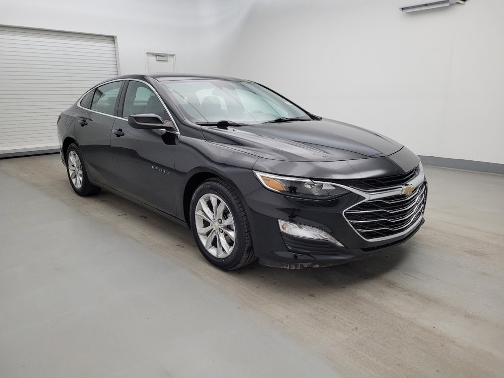 Used 2021 Chevrolet Malibu LT image 11
