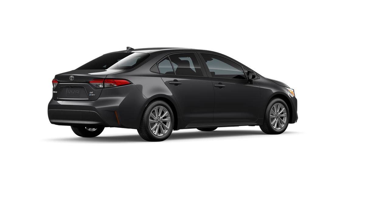 New 2026 Toyota Corolla LE FWD image 42