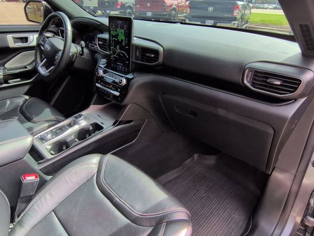 Used 2021 Ford Explorer ST w/ Equipment Group 401A image 28