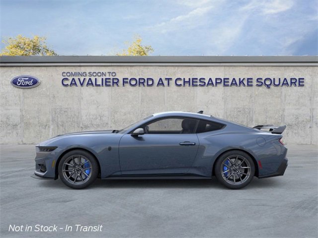 New 2025 Ford Mustang Dark Horse image 3