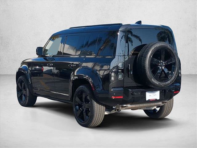 New 2026 Land Rover Defender 110 X-Dynamic SE AWD/4WD image 9
