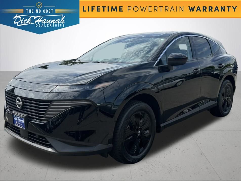 New 2025 Nissan Murano SV w/ Cargo Package