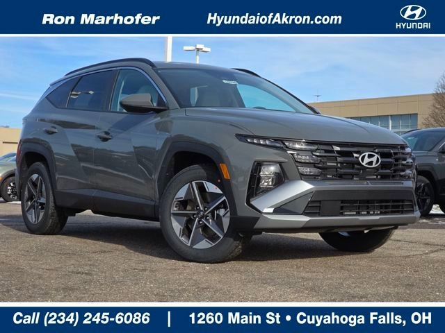 New 2026 Hyundai Tucson SEL image 1