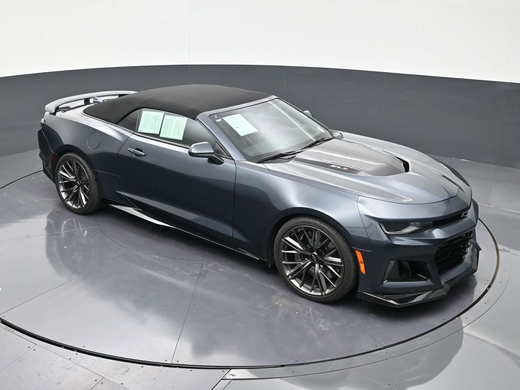 Certified 2023 Chevrolet Camaro ZL1 image 18
