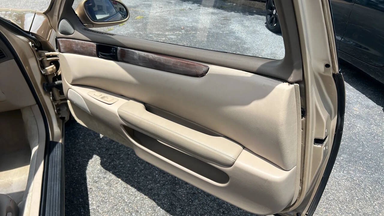 Used 1993 Lexus SC 300 Coupe RWD image 20