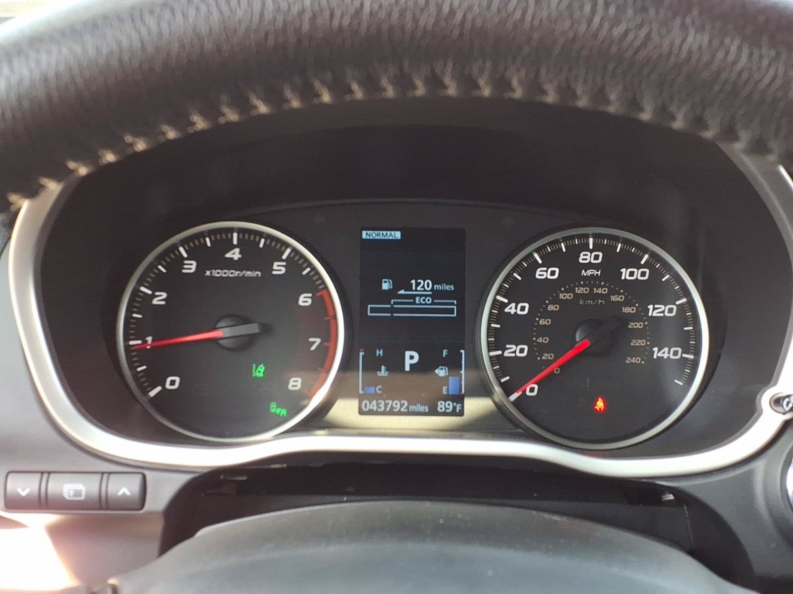 Used 2024 Mitsubishi Eclipse Cross SE AWD/4WD image 16